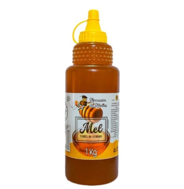 Bisnaga de Mel Sivestre - 1 Kg - Image 2
