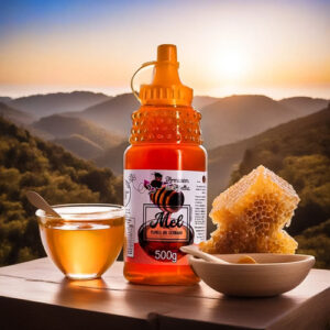 Bisnaga de Mel Sivestre - 500g