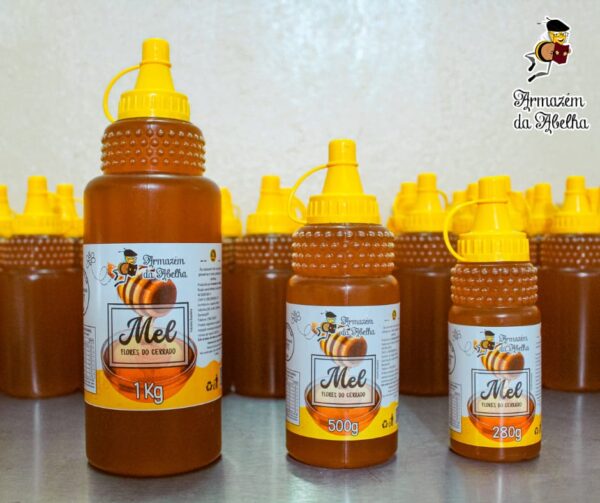 Bisnaga de Mel Sivestre - 1 Kg - Image 7