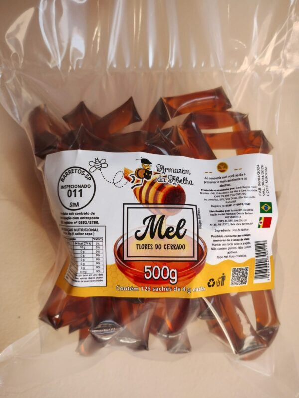 Sachê de Mel Silvestre - 500g - Image 2