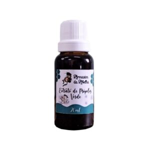 Extrato de Própolis Verde - 20 ml