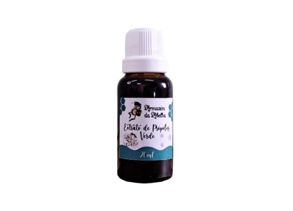 Extrato de Própolis Verde - 20 ml